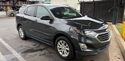 Chevrolet Equinox 2019
