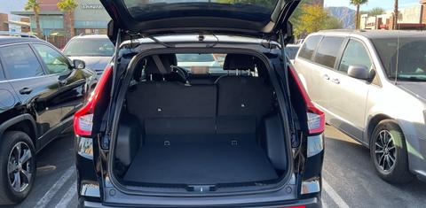 Honda CR-V Hybrid 2023