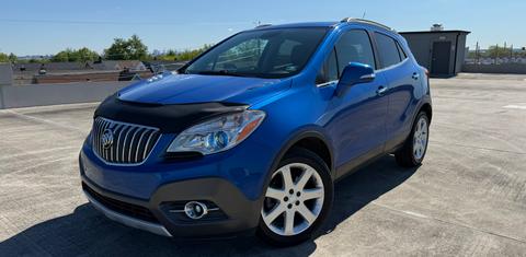 Buick Encore 2015