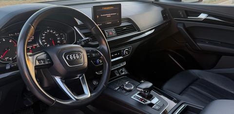 Audi Q5 2019