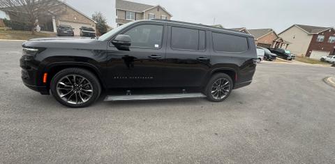 Jeep Grand Wagoneer L 2024