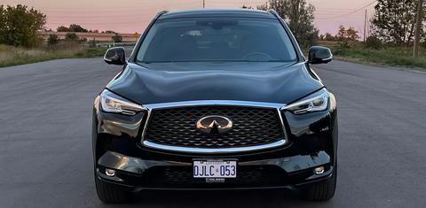 INFINITI QX50 2020