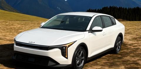 Kia K4 2025