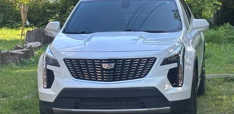 Cadillac XT4 2019