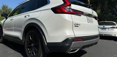 Honda CR-V Hybrid 2024