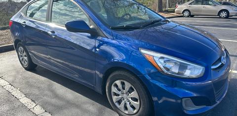 Hyundai Accent 2016
