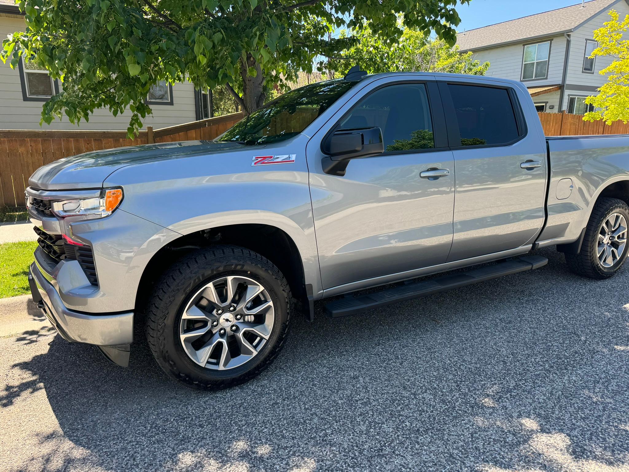 Chevrolet Silverado 1500 2024 in Bozeman, MT