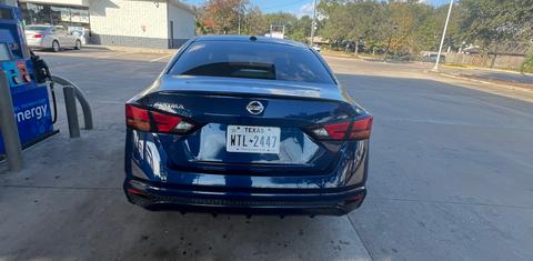 Nissan Altima 2020