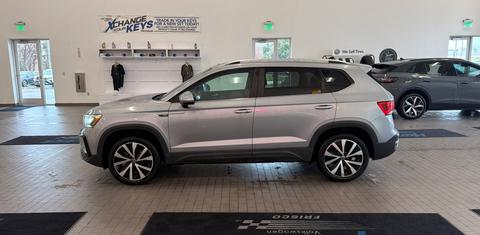 Volkswagen Taos 2023