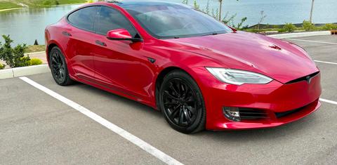 Tesla Model S 2017