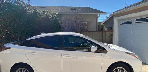 Toyota Prius 2016