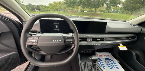 Kia K4 2026