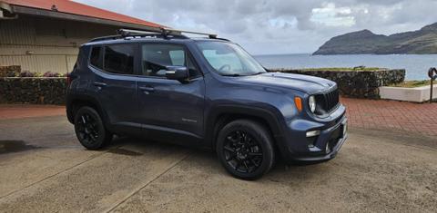 Jeep Renegade 2019