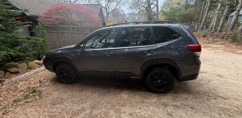 Subaru Forester 2022