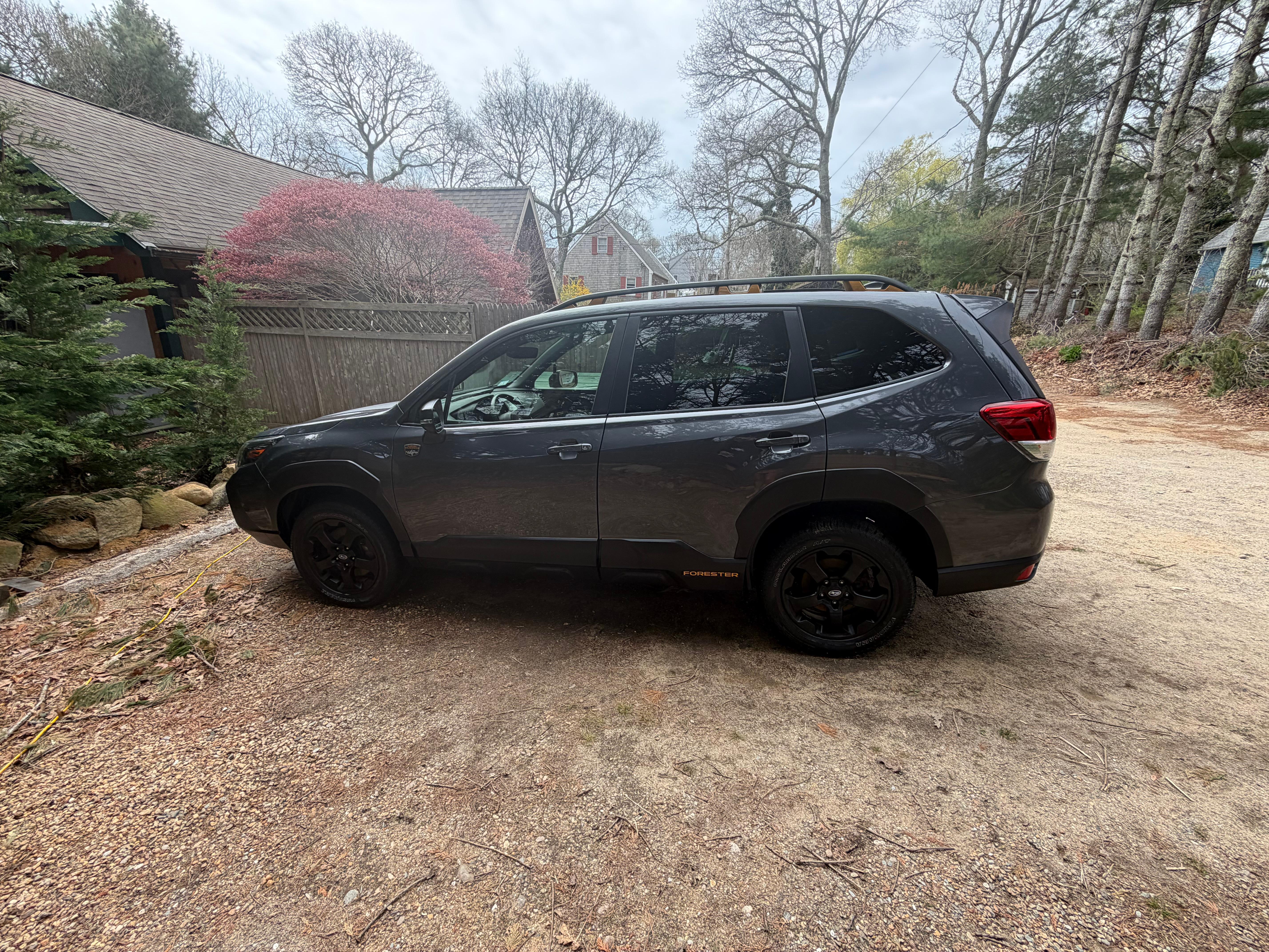 Subaru Forester 2022 in Oak Bluffs, MA
