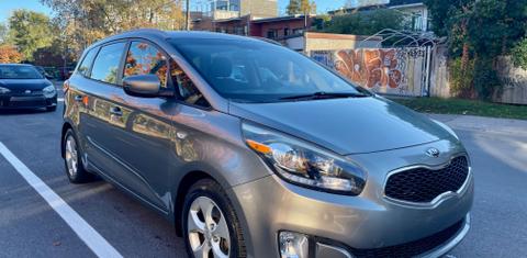 Kia Rondo 2015