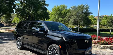 Cadillac Escalade ESV 2023