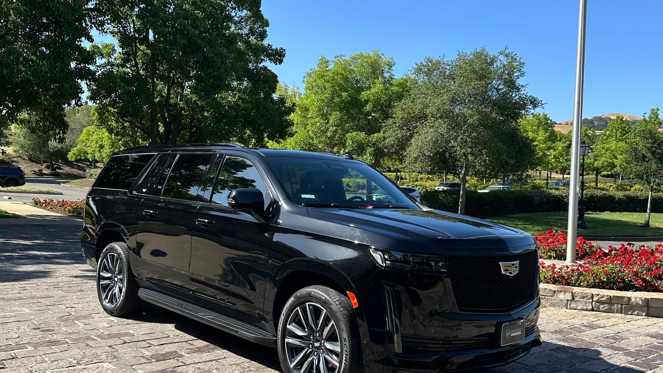 Cadillac Escalade ESV 2023 in Pleasanton, CA