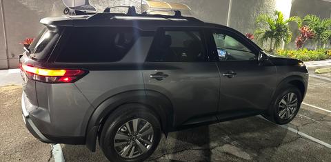 Nissan Pathfinder 2026