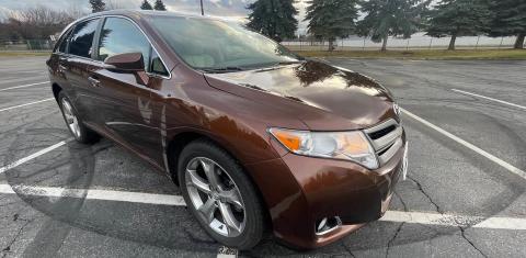 Toyota Venza 2013