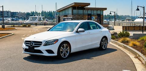 Mercedes-Benz C-Class 2019