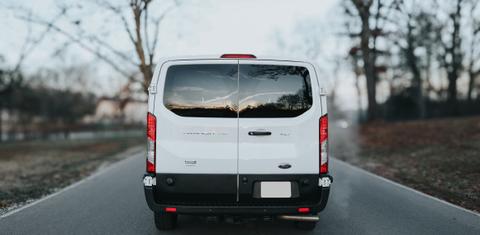 Ford Transit 2024