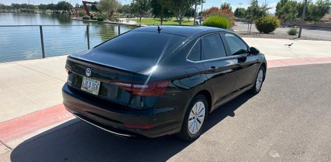 Volkswagen Jetta 2019
