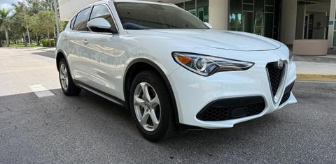 Alfa Romeo Stelvio 2020