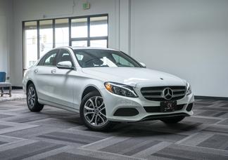 Mercedes-Benz C-Class car