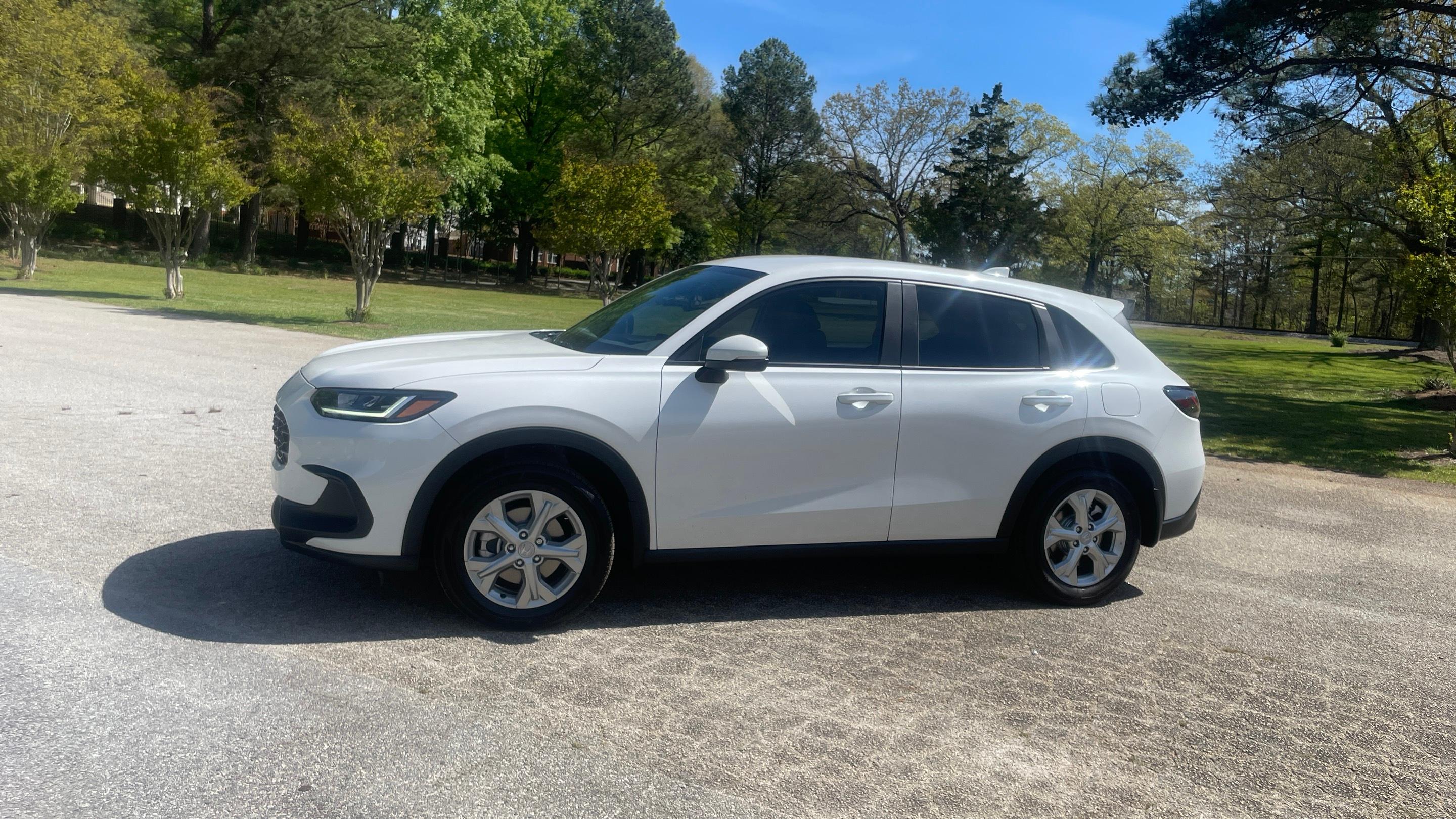 Honda HR-V 2024 in 