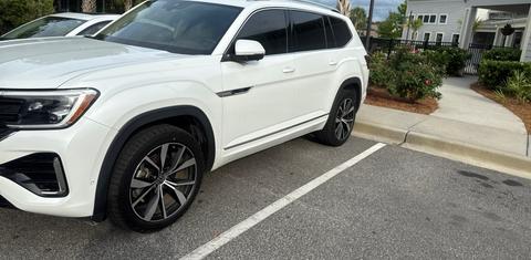 Volkswagen Atlas 2024