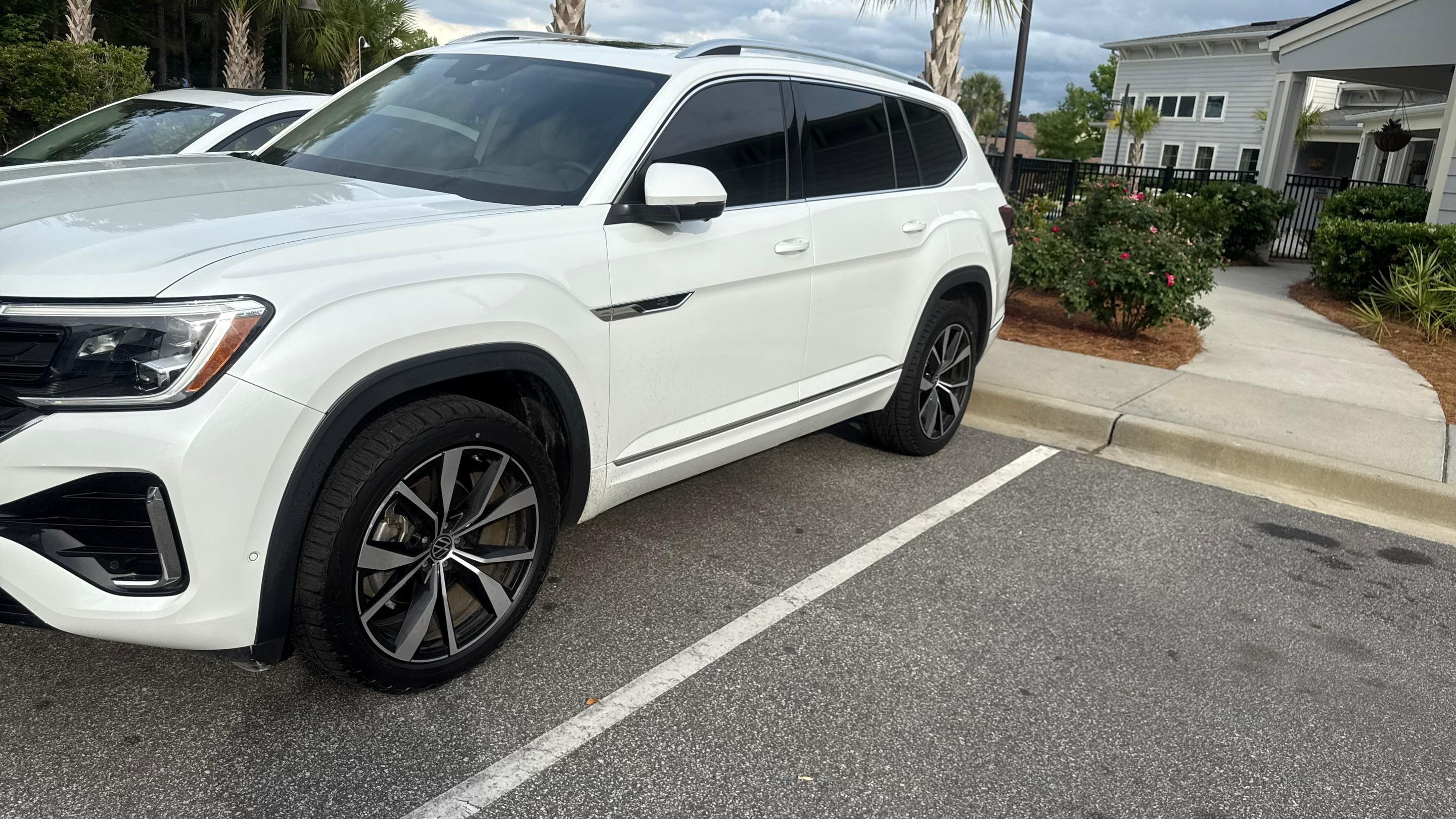 Volkswagen Atlas 2024 in Summerville, SC