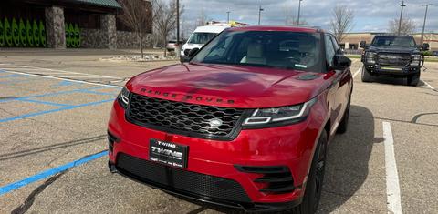 Land Rover Range Rover Velar 2018