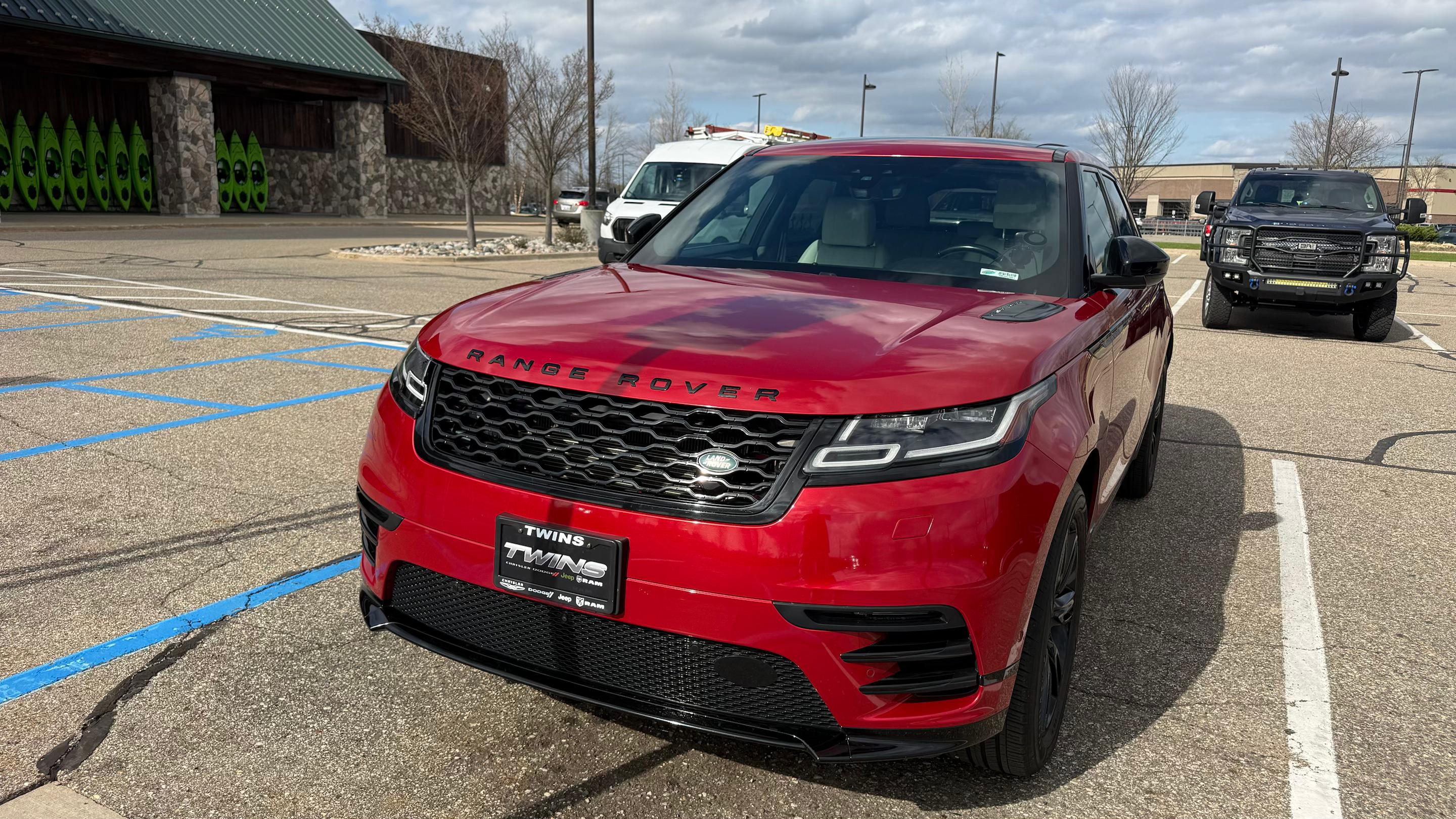Land Rover Range Rover Velar 2018 in Kalamazoo, MI