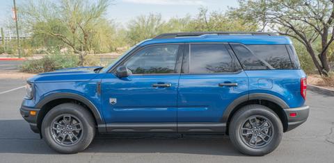 Ford Bronco Sport 2023