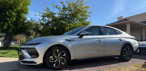 Hyundai Sonata 2024