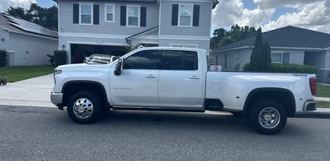 Chevrolet Silverado 3500HD 2024