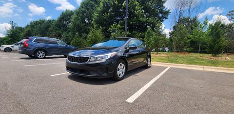 Kia Forte 2018