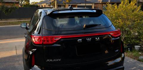 GWM HAVAL JOLION 2025