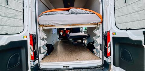 Ford Transit Cargo 2020