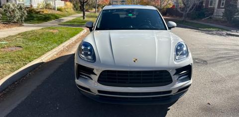 Porsche Macan 2020