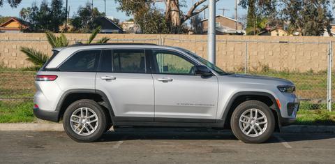 Jeep Grand Cherokee 2025