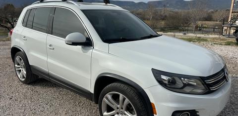 Volkswagen Tiguan 2016