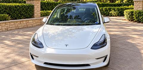 Tesla Model 3 2021