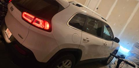 Jeep Cherokee 2016