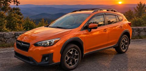 Subaru Crosstrek 2019