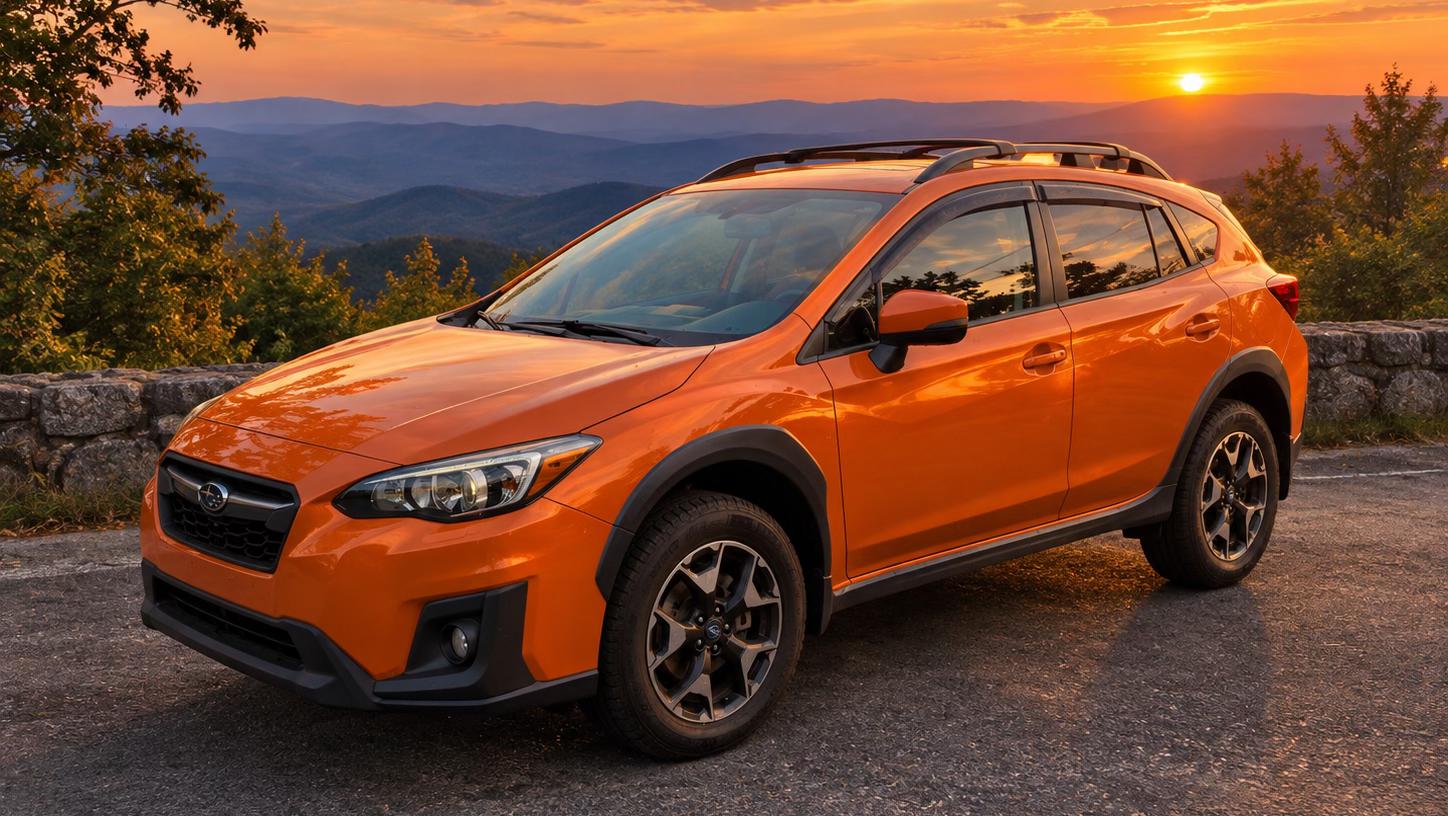 Subaru Crosstrek 2019 in Arlington, VA