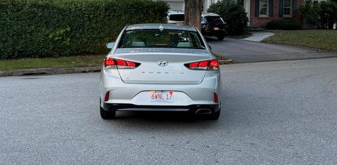 Hyundai Sonata 2018
