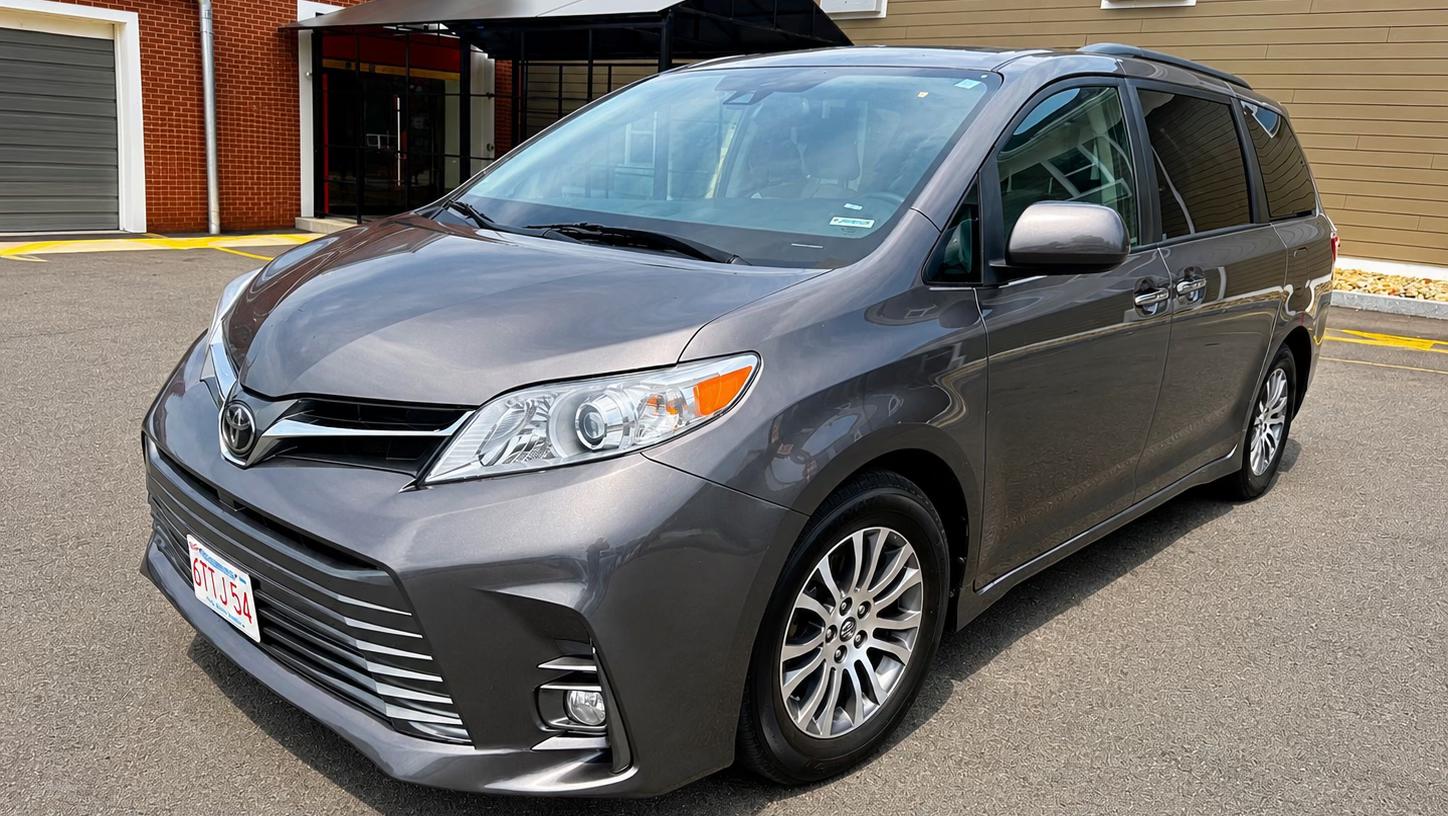 Toyota Sienna 2020 in Quincy, MA