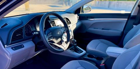 Hyundai Elantra 2019